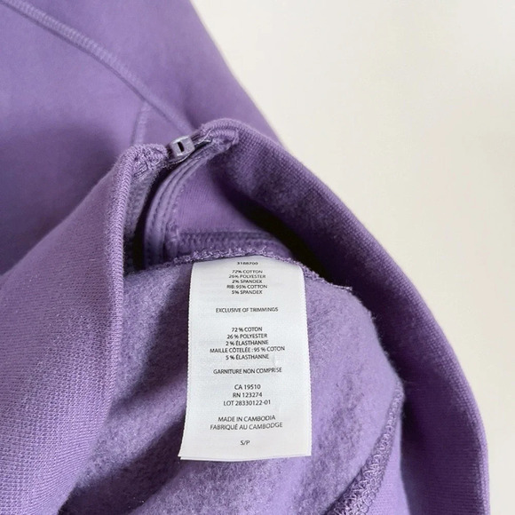 LOLE FULL ZIP  FLEECE HOODIE JACKET - Picture 9 of 13